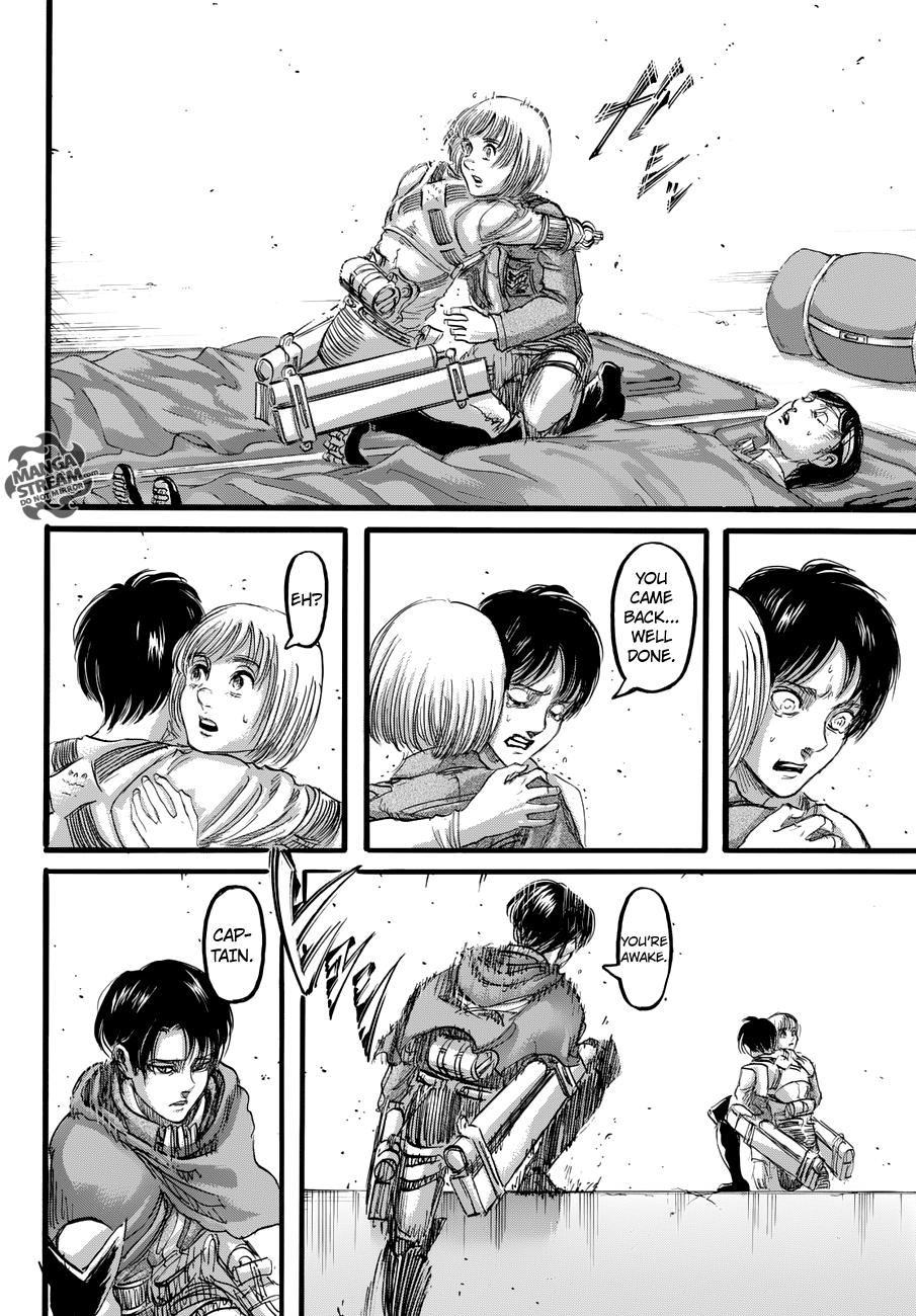Shingeki no Kyojin, Chapter 85 image 07